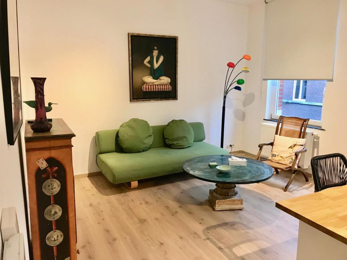Lyves Two Apartamento Liège Exterior foto