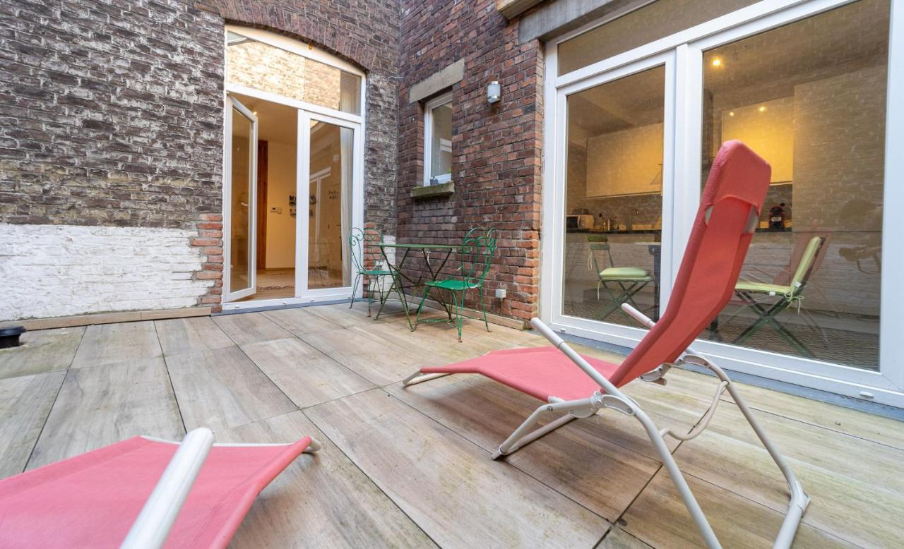 Lyves Two Apartamento Liège Exterior foto