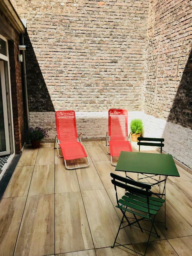 Lyves Two Apartamento Liège Exterior foto