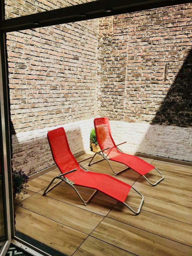 Lyves Two Apartamento Liège Exterior foto